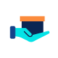 Product familiarization icon