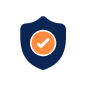 Safety training icon