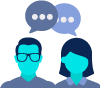 Interaction icon